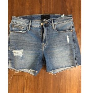Sanctuary denim shorts
